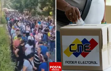 Centros de votación abren en Venezuela para elecciones presidenciales decisivas