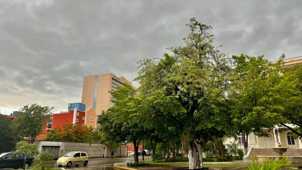 ¡Qué no te gane Chaac! Pronóstico de lluvias para este domingo 28 de julio