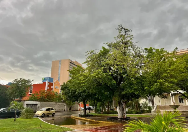 ¡Qué no te gane Chaac! Pronóstico de lluvias para este domingo 28 de julio