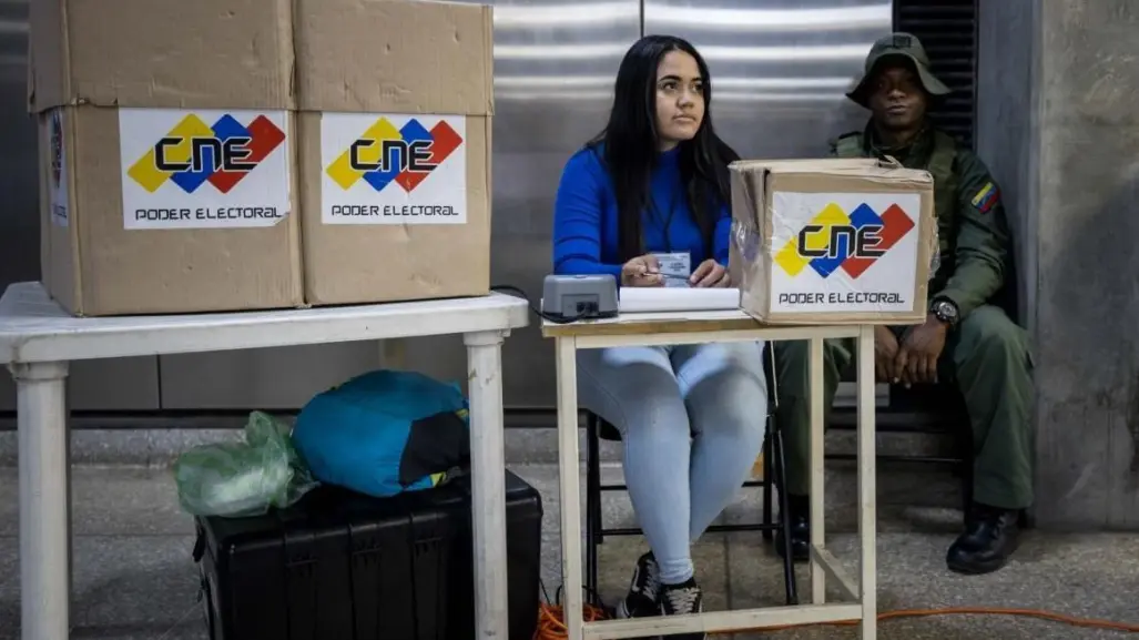 Conoce todo lo que está pasando tras las elecciones de Venezuela