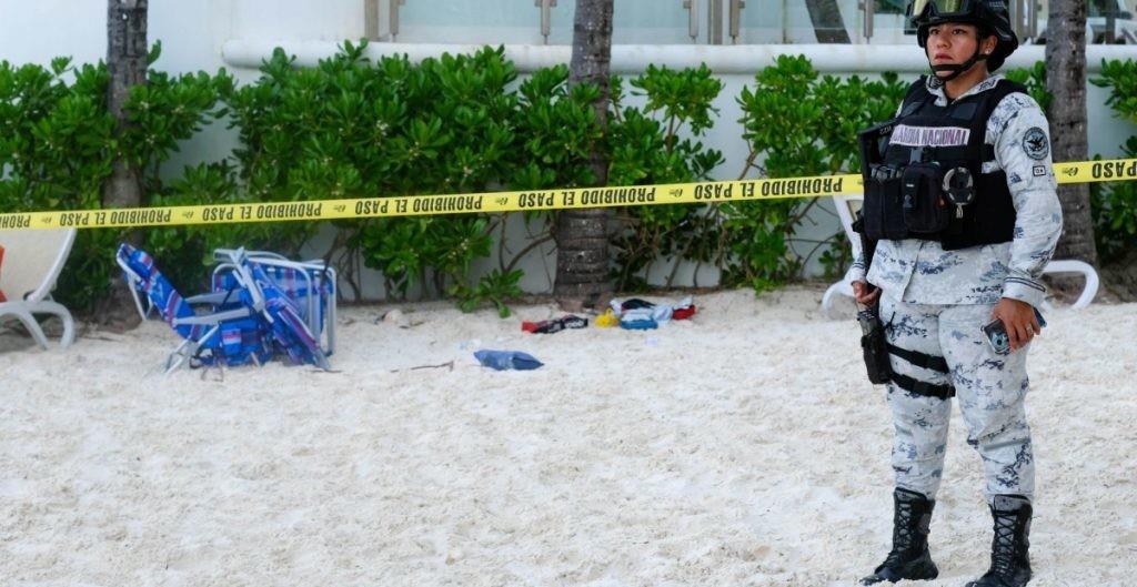 Asesinan a menor de 12 años en Cancún. Foto. cuartoscuro