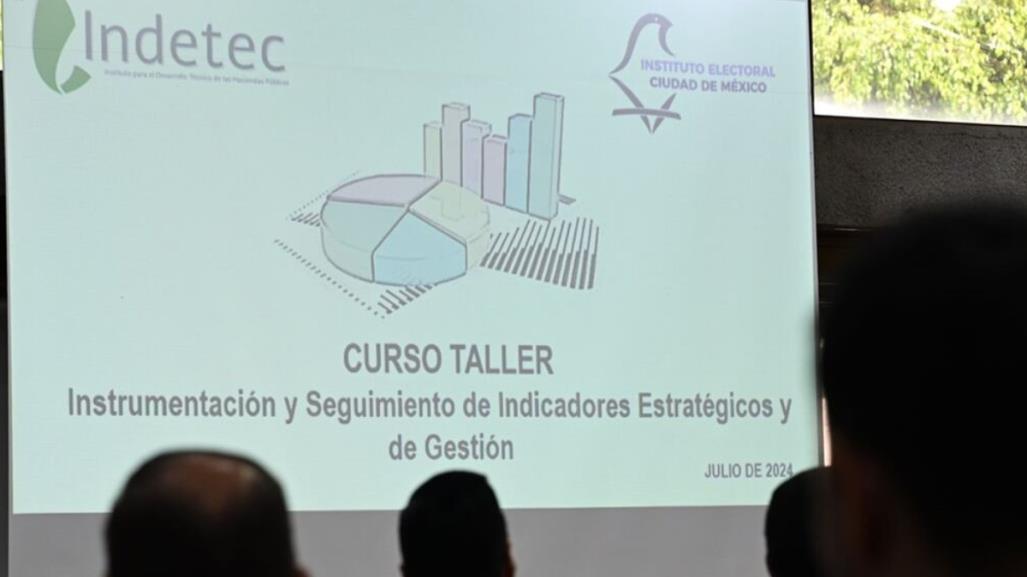 IECM inicia proceso de Planeación, Programación y Presupuestación 2025