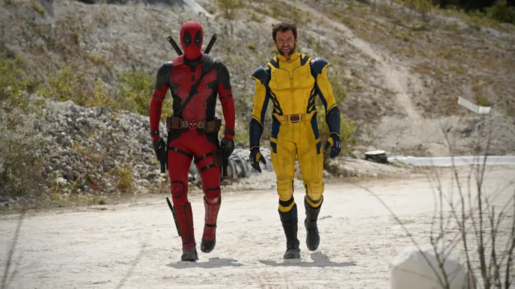 Deadpool y Wolverine recauda 205 MDD en su primer fin de semana en cines