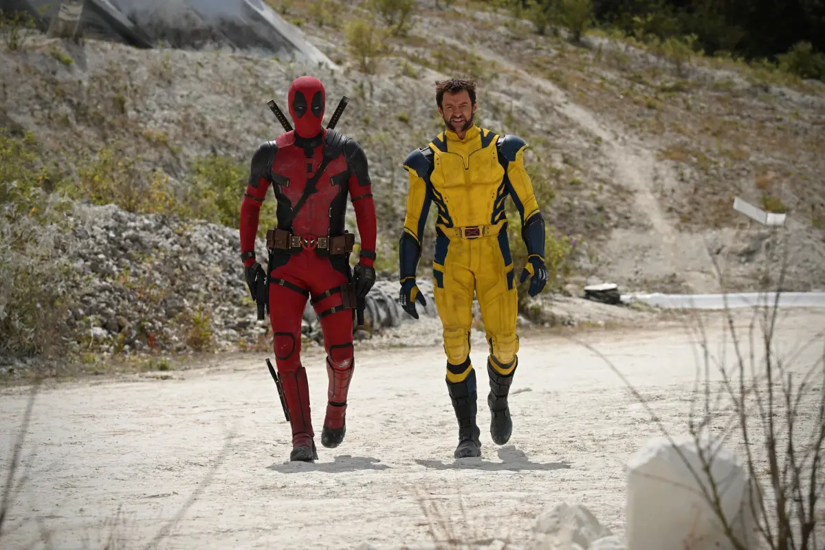 Créditos: X @deadpoolmovie.