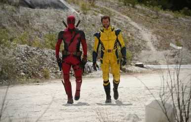 Deadpool y Wolverine recauda 205 MDD en su primer fin de semana en cines