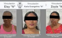 Rescatan a menores víctimas de explotación sexual en Quintana Roo y Yucatán