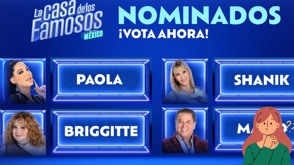 Primer eliminado de La Casa de Los Famosos México 2, ¿Quién fue?