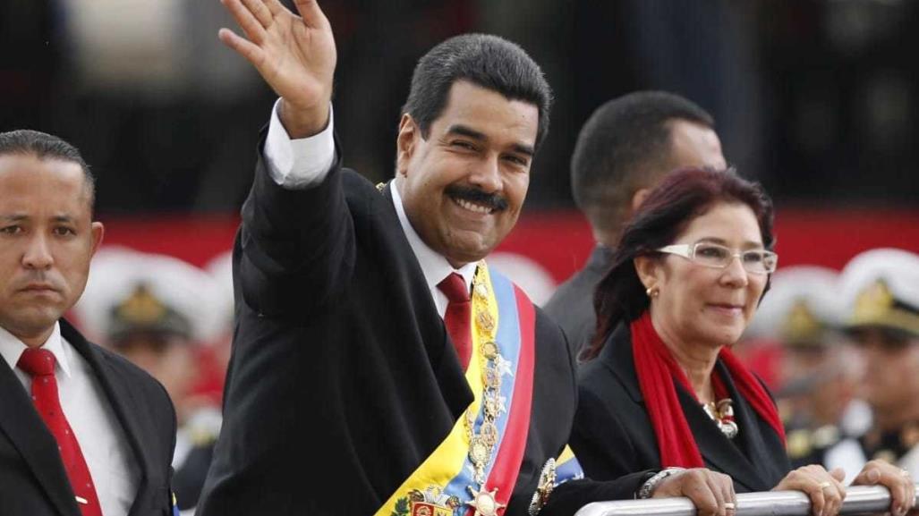 Nicolás Maduro gana la presidencia de Venezuela