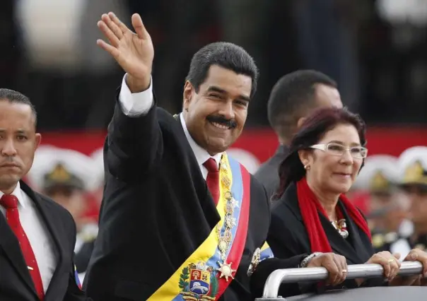 Nicolás Maduro gana la presidencia de Venezuela