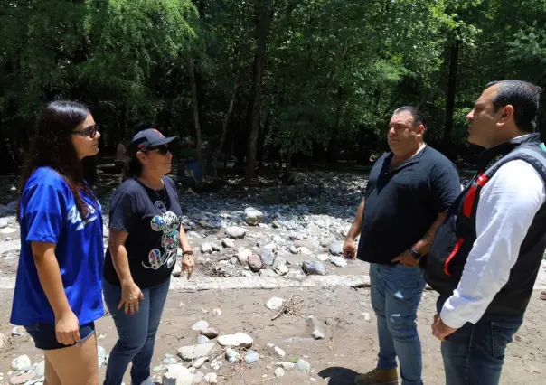 Supervisan atención y  vigilancia en centros  recreativos y balnearios