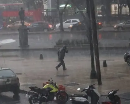 En esta fecha dejará de llover en la Ciudad de México