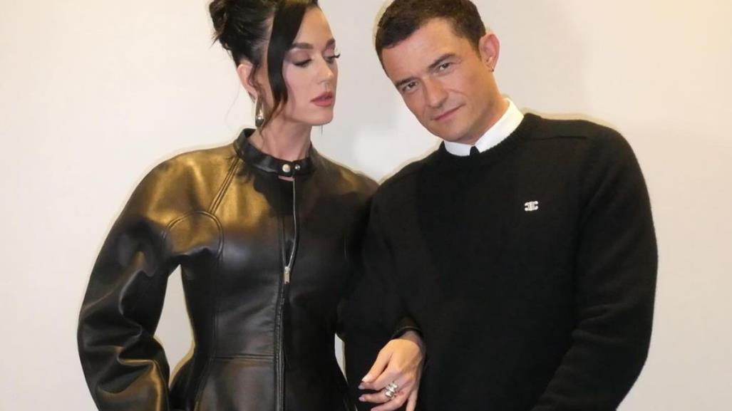 Katy Perry prepara su boda con Orlando Bloom y una gira mundial con 143