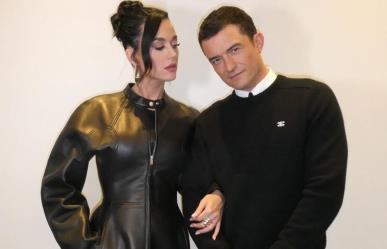 Katy Perry prepara su boda con Orlando Bloom y una gira mundial con 143