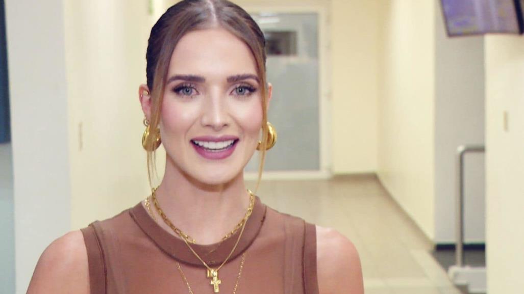 Kimberly Dos Ramos se declara #TeamShanik (VIDEO)