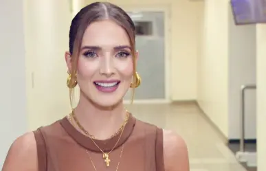 Kimberly Dos Ramos se declara #TeamShanik (VIDEO)