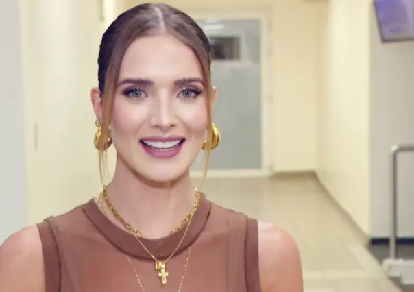 Kimberly Dos Ramos se declara #TeamShanik (VIDEO)