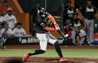 Pericos viene de atrás y vence a Leones