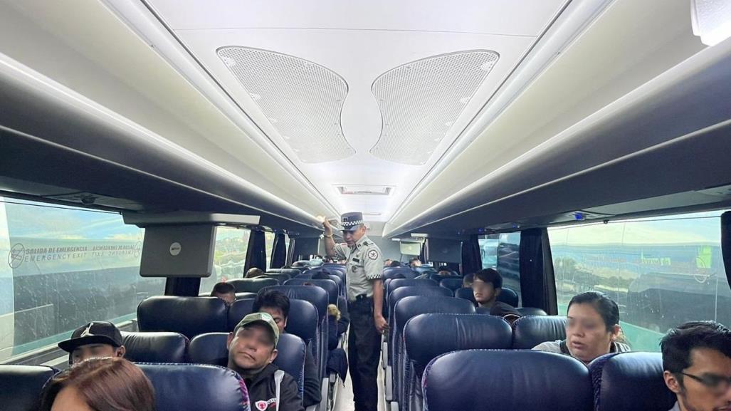 Más vigilancia en la terminal de autobuses de Toluca