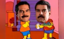 No estás viendo doble, Nicolás Maduro o Javier Alatorre