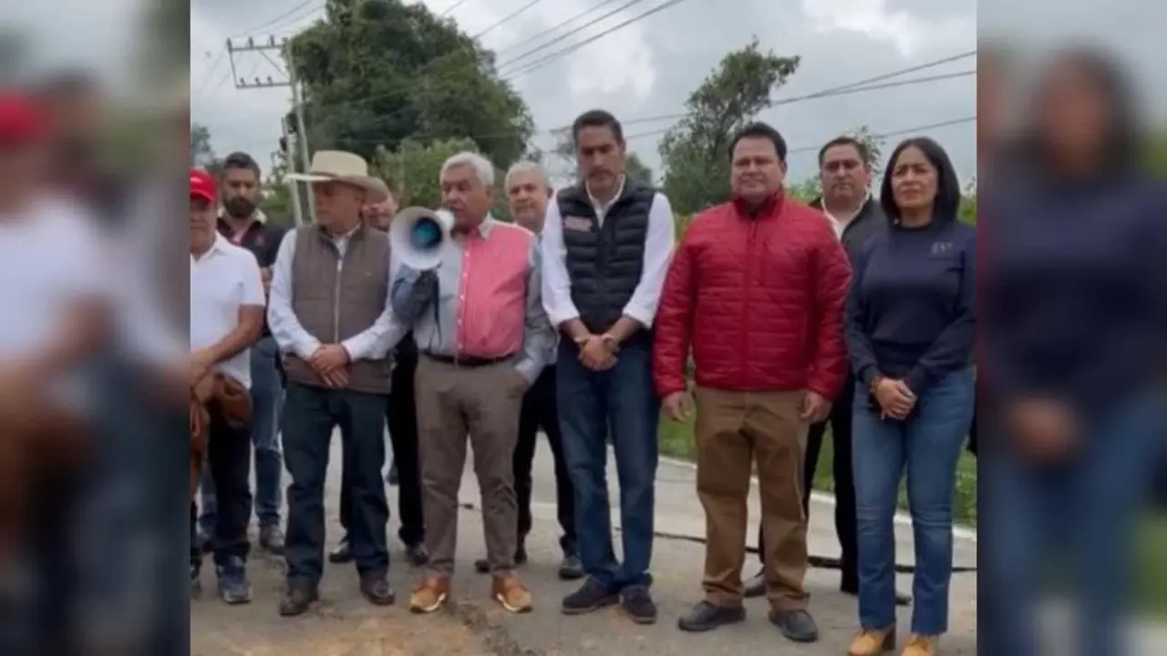 Comerciantes, empresarios y vecinos piden apoyo de las autoridades, señalan que sufren una grave crisis. Foto: Captura de pantalla