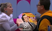 Shanik Berman cuestiona a Mario Bezares en LCDLF México 2: ¿Tú pusiste a Paco?