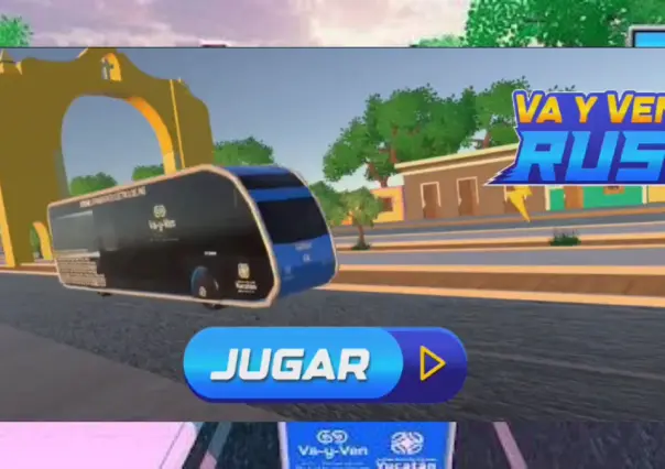 Descubre Va y Ven Rush: el emocionante videojuego orgullosamente yucateco