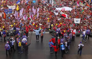 Elecciones en Venezuela; ciudadanos salen a votar a su próximo presidente