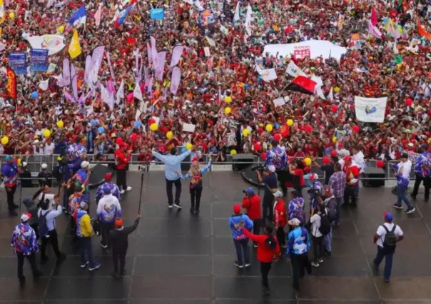 Elecciones en Venezuela; ciudadanos salen a votar a su próximo presidente