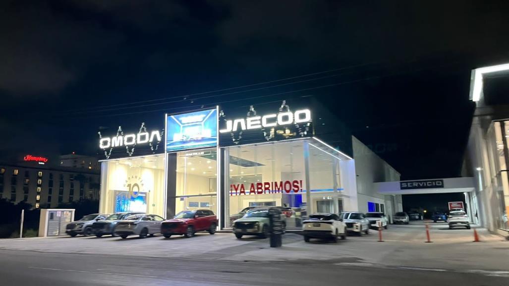 Llegan nuevas agencias automotrices a Coahuila