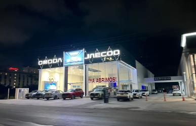 Llegan nuevas agencias automotrices a Coahuila