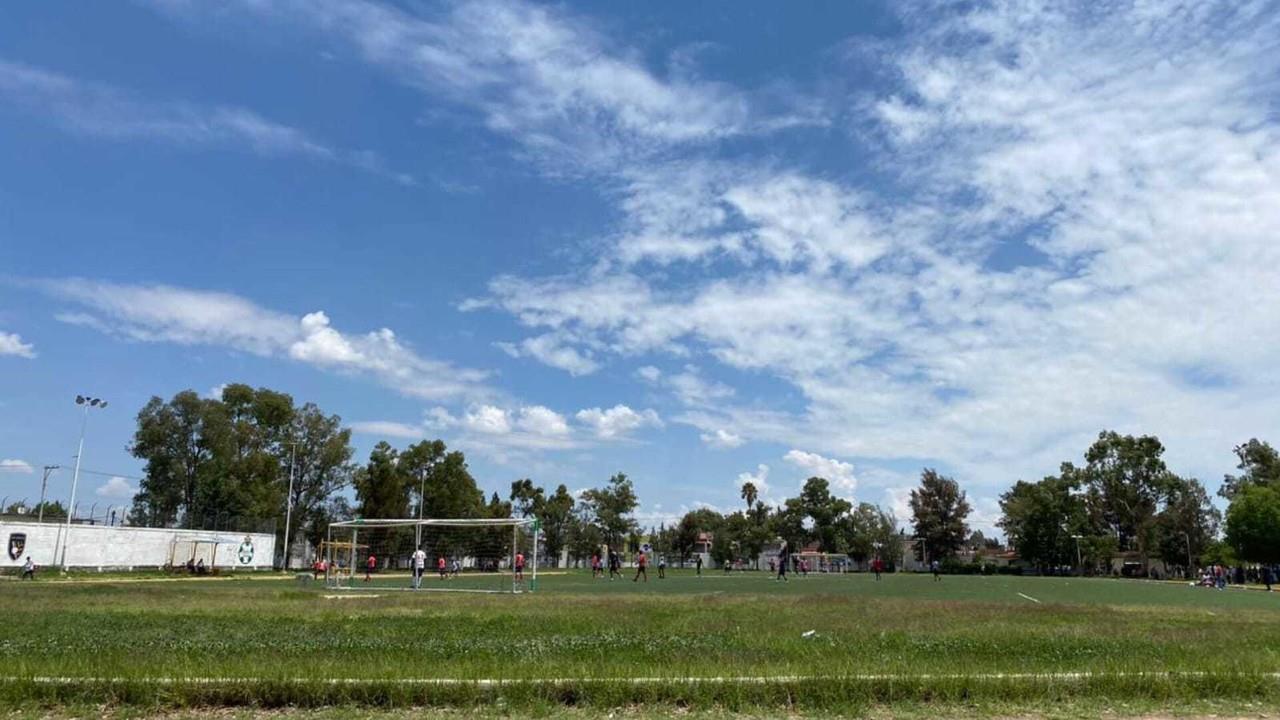 El equipo de futbol profesional mexicano perteneciente a la Liga Expansión MX, Alebrijes de Oaxaca, realizará visorias en Durango este lunes 29 de julio. Foto: Alejandro Ávila