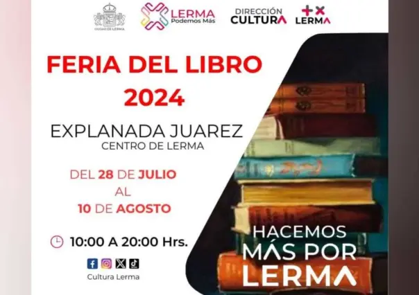 Feria del Libro en Lerma: Descubre descuentos y sorpresas