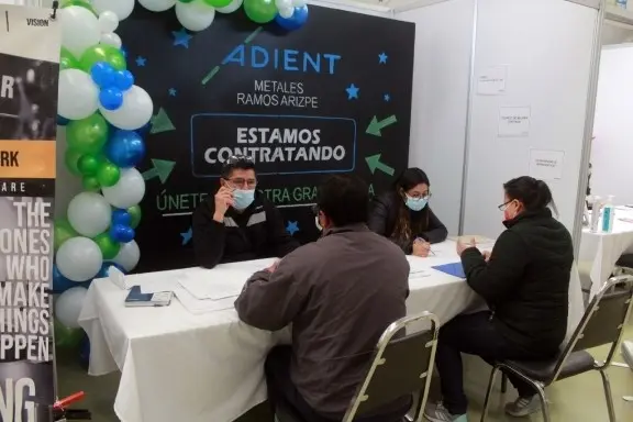 Ofertarán más de 3 mil empleos en Saltillo, Torreón, Monclova y Piedras Negras