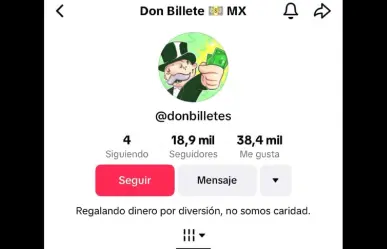 Don billetes aseguran esconder dinero en Tampico