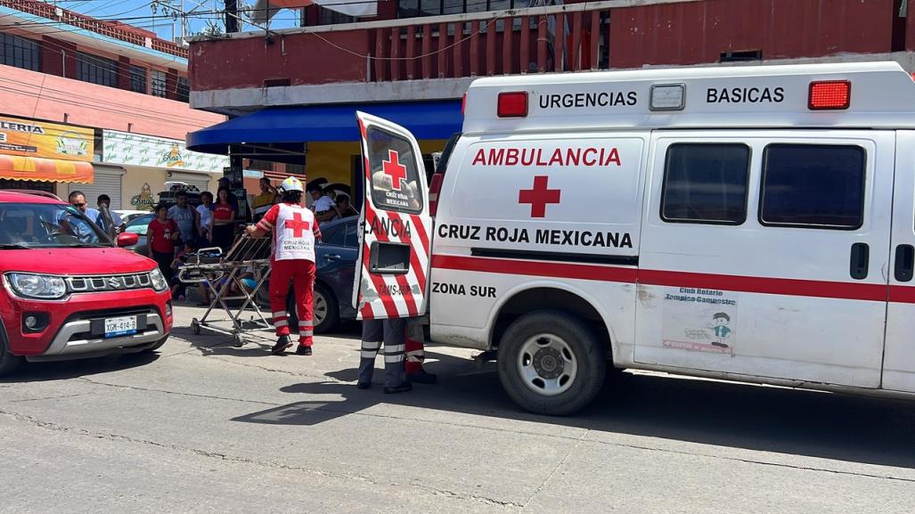 Arrollan a niño regio que turisteaba con su familia en Ciudad Madero