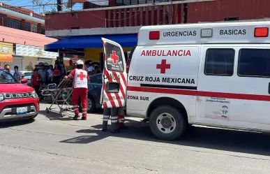 Arrollan a niño regio que turisteaba con su familia en Ciudad Madero