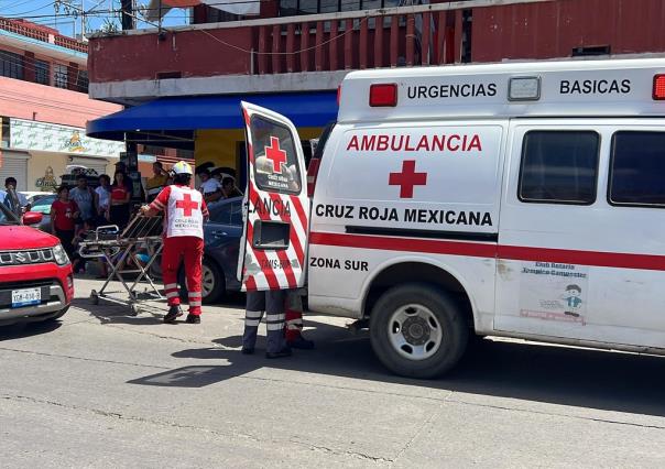 Arrollan a niño regio que turisteaba con su familia en Ciudad Madero