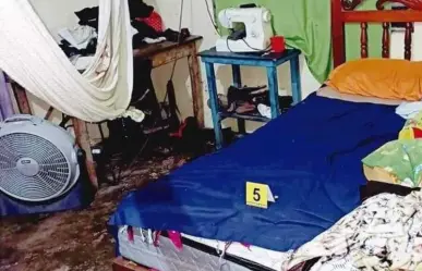 Balas perdidas matan a menor de edad en Comalcalco, Tabasco