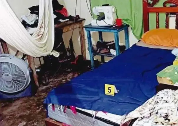 Balas perdidas matan a menor de edad en Comalcalco, Tabasco