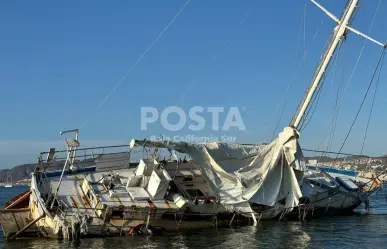 Cementerio en el mar: Recorrido por las embarcaciones abandonadas de La Paz