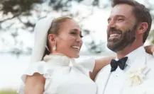 ¿Ben Affleck engaña a Jennifer López? El actor fue captado con otra mujer