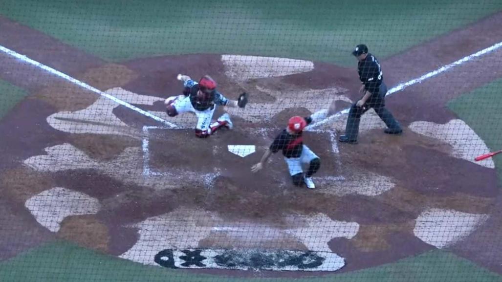 Caliente de Durango pierde por barrida la serie contra Toros de Tijuana