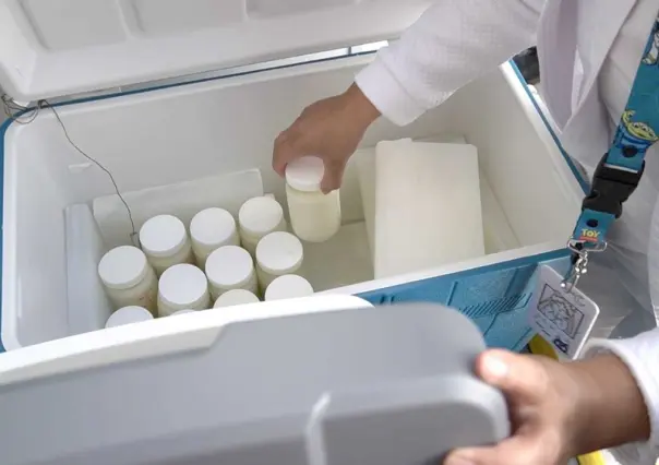 ¡Heroínas sin capa! Mamás mexiquenses donan leche materna