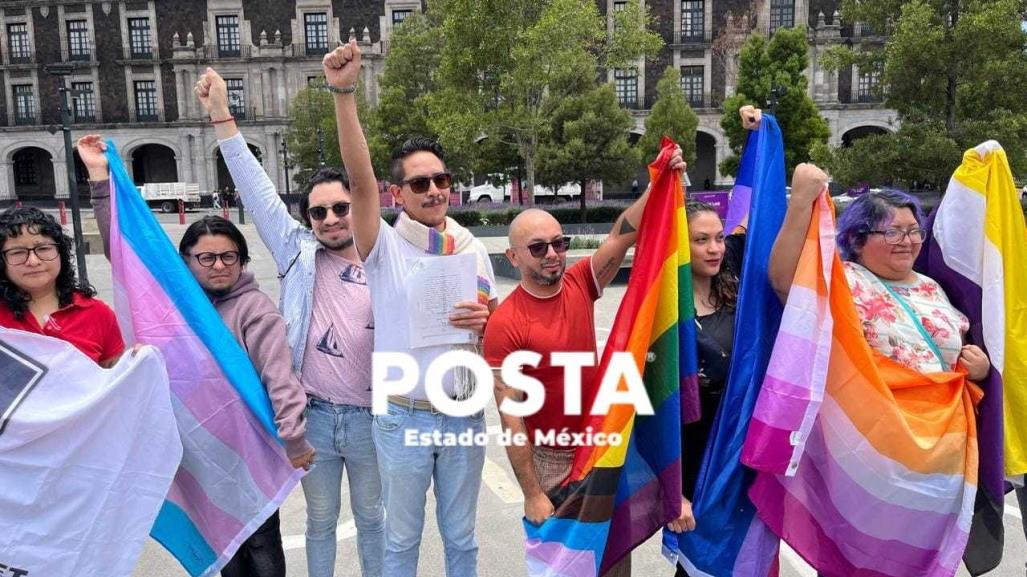 ¡Gana amparo comunidad LGBT! Exige presupuesto para 2025