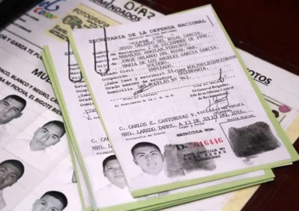 ¿Aún no tienes cartilla del Servicio Militar? Esta es la fecha límite en Toluca