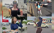 Invaden ladys cruceros del área metropolitana de Monterrey