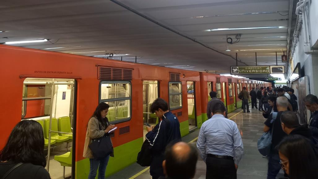 ¿Qué está pasando en la Línea 3 del Metro hoy 29 de julio?