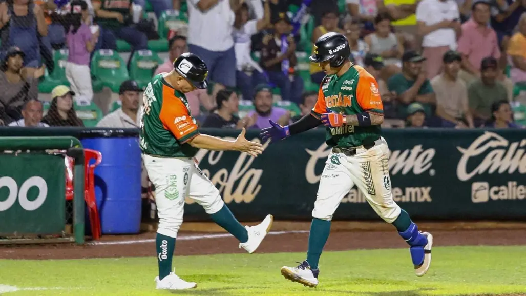 Pericos de Puebla saca dramático triunfo ante Leones de Yucatán