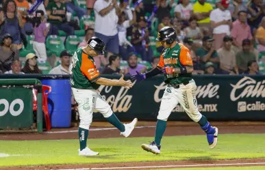 Pericos de Puebla saca dramático triunfo ante Leones de Yucatán