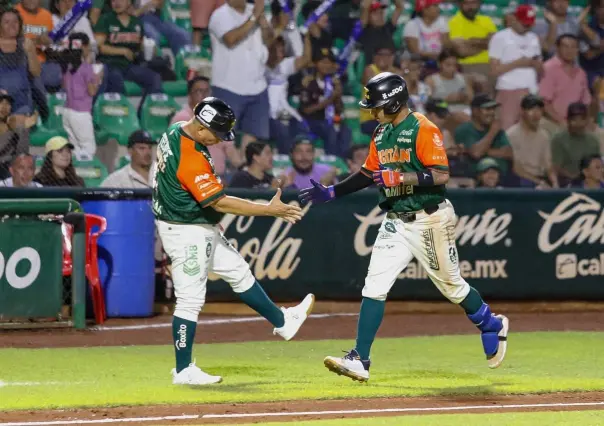 Pericos de Puebla saca dramático triunfo ante Leones de Yucatán